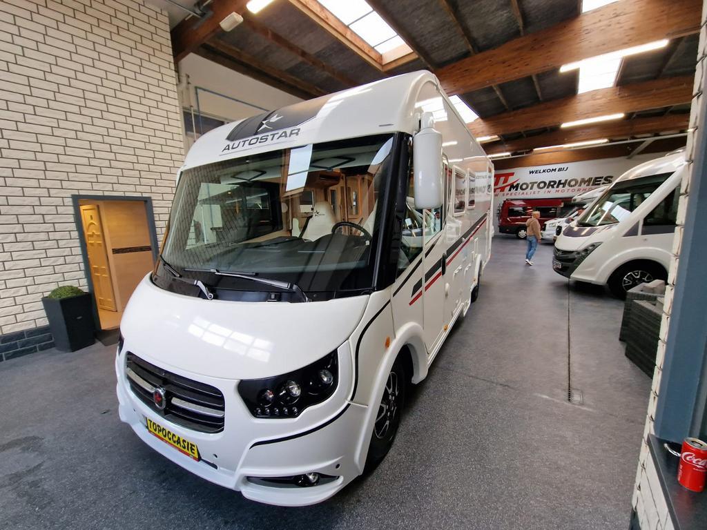 Fiat Ducato Autostar Prestige Elite I730