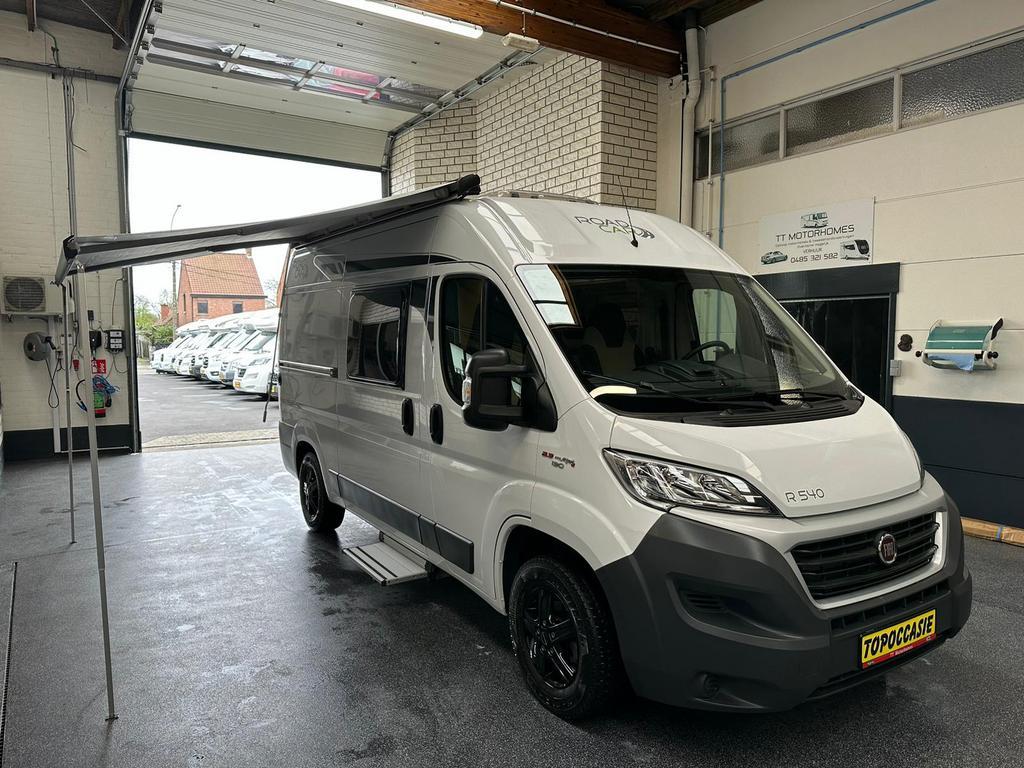 Fiat Ducato Possl Roadcar