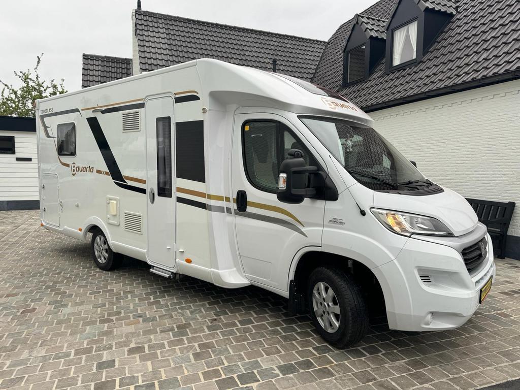 Fiat Ducato Bavaria T700 Class