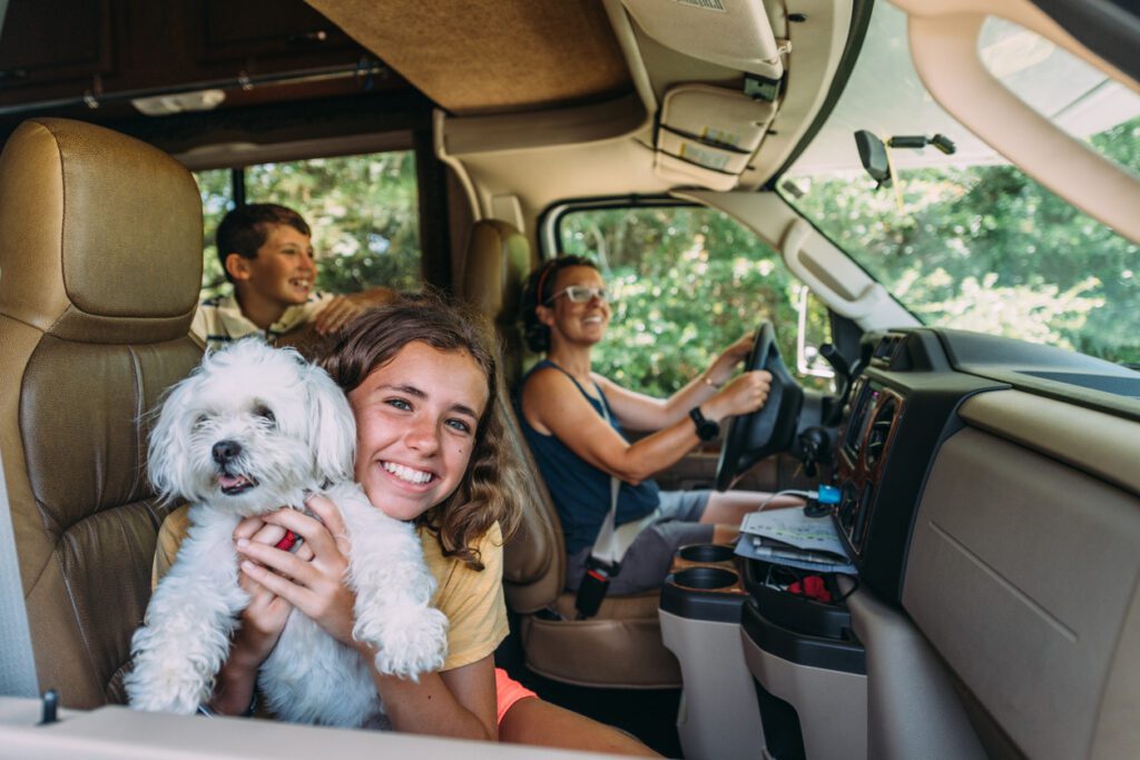 Welk rijbewijs heb je nodig voor een mobilhome