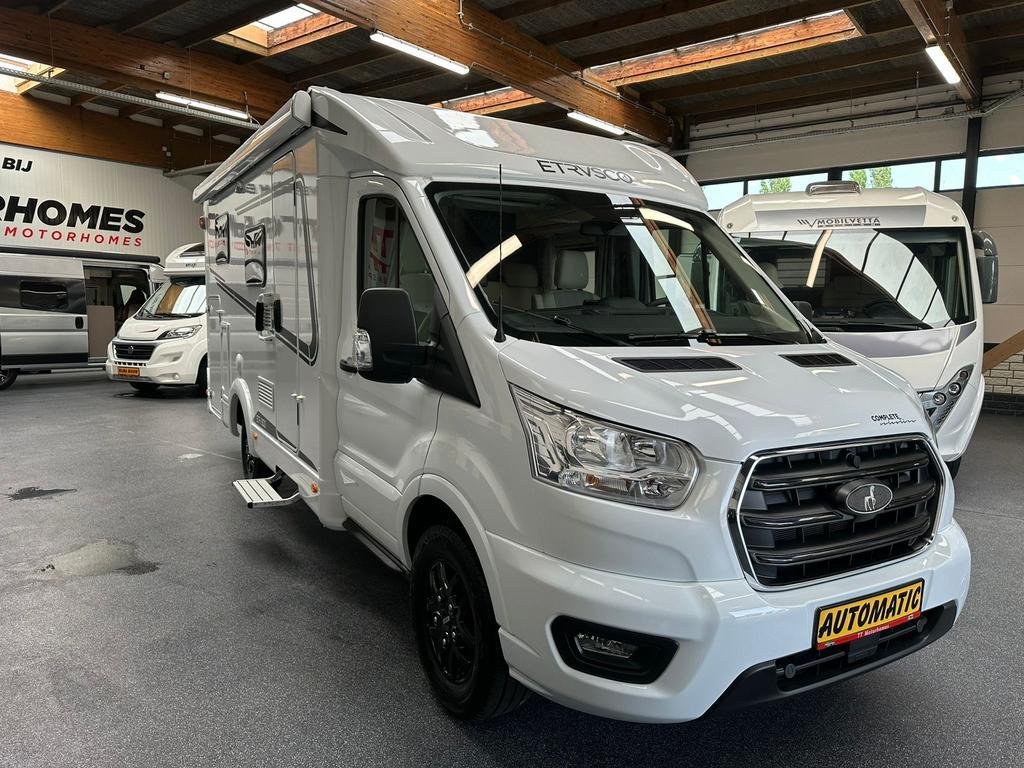 Ford Transit Etrusco V66 SF Automaat
