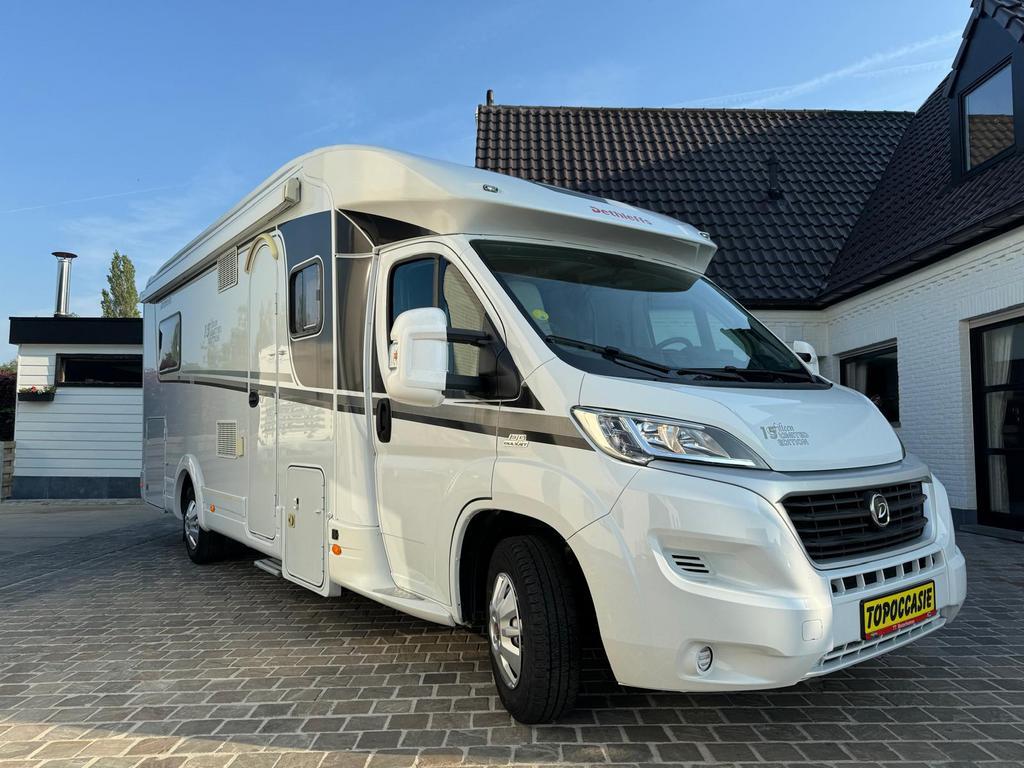 Fiat Ducato Dethleffs 15 Limited Edition