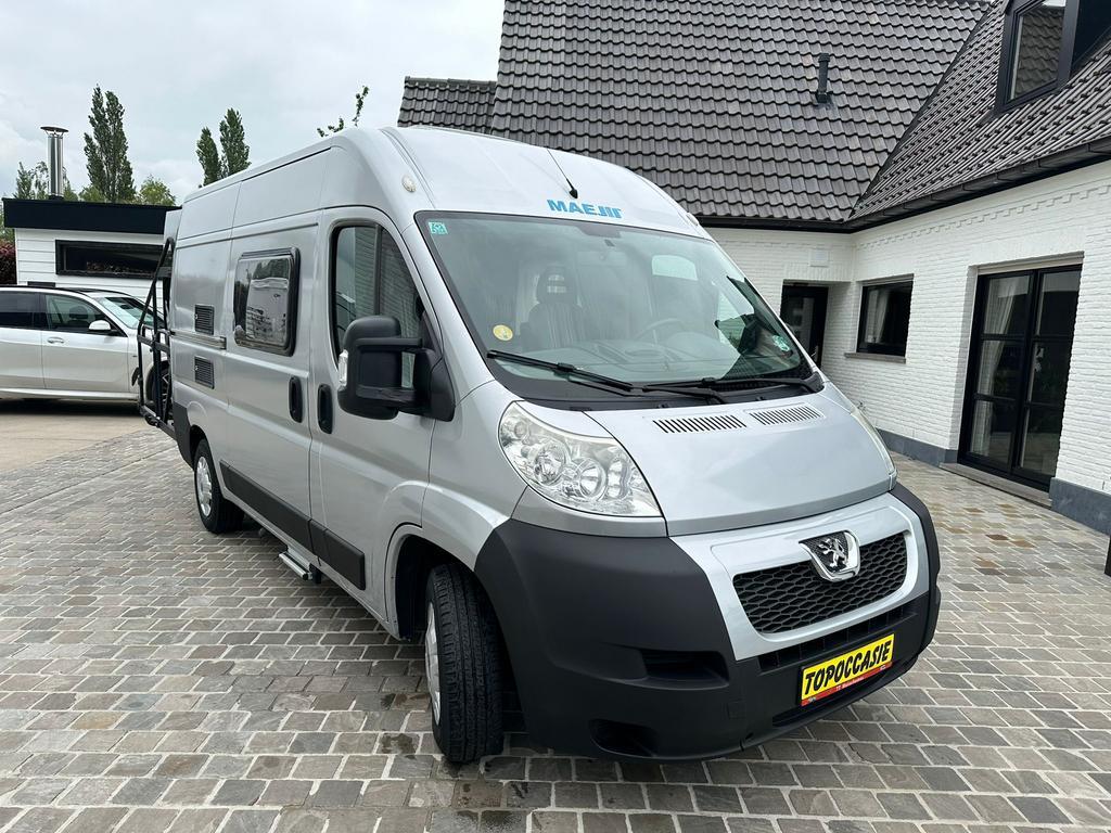 Peugeot Boxer Maes