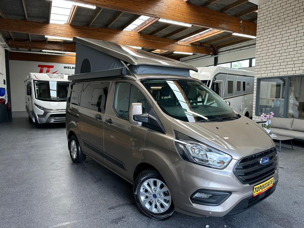 Ford Transit Westfalia Nugget