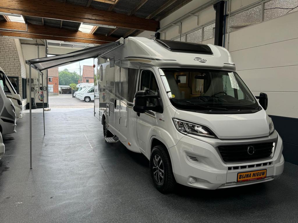 Fiat Ducato Carado T 449