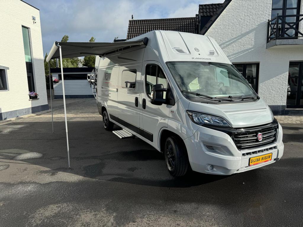 Fiat Ducato Randger R555