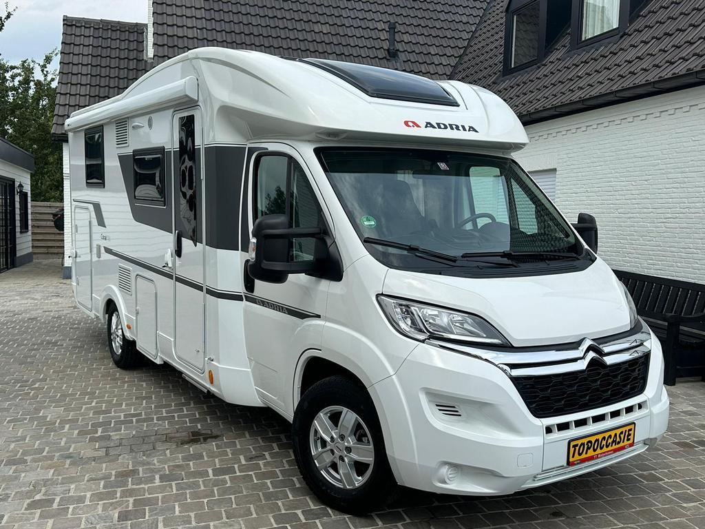 Citroën Jumper Adria Coral 600 SL
