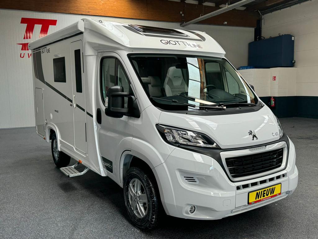 Peugeot Boxer Rapido Giottiline C60 Privilege Tuscony Style