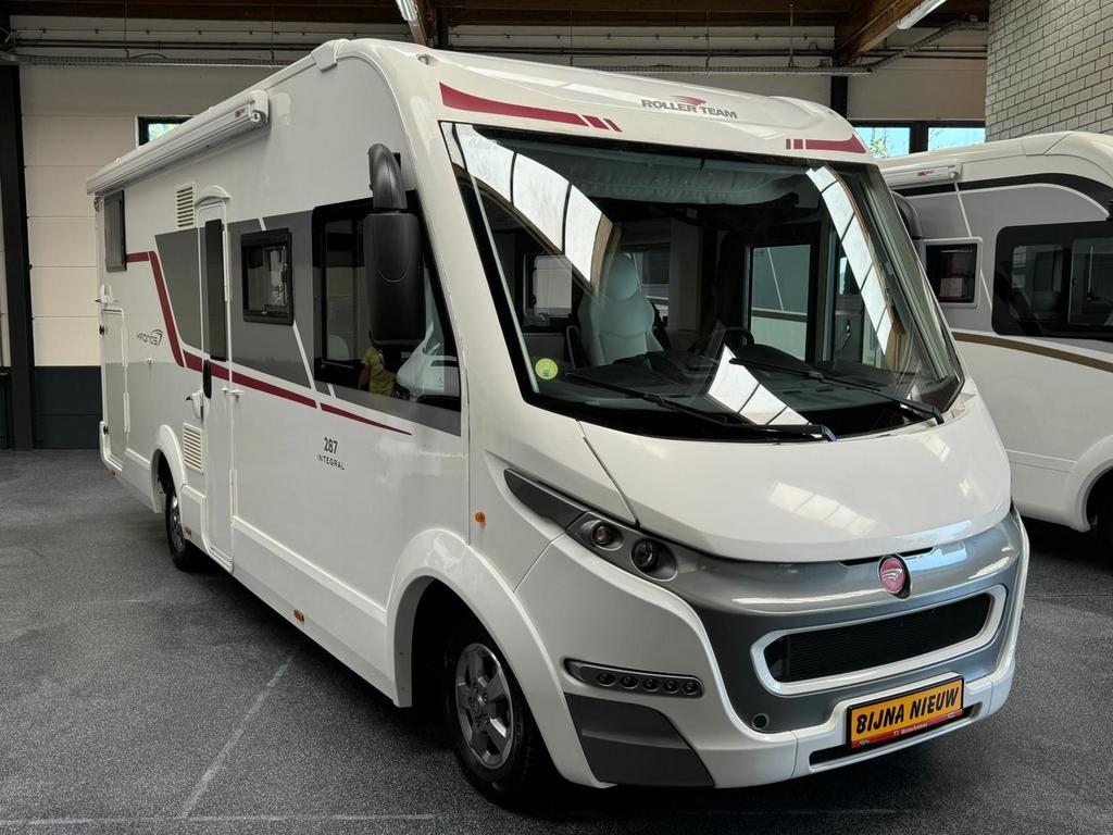 Fiat Ducato Rollerteam Kronos 287