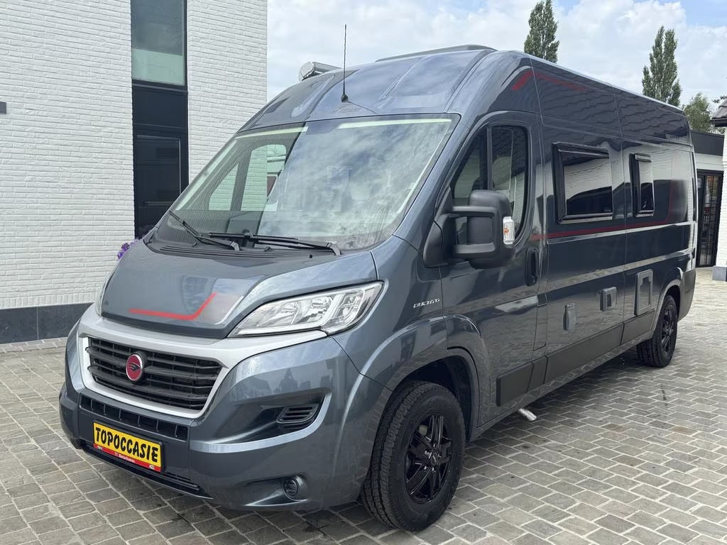 Fiat Ducato Rollerteam Livingstone