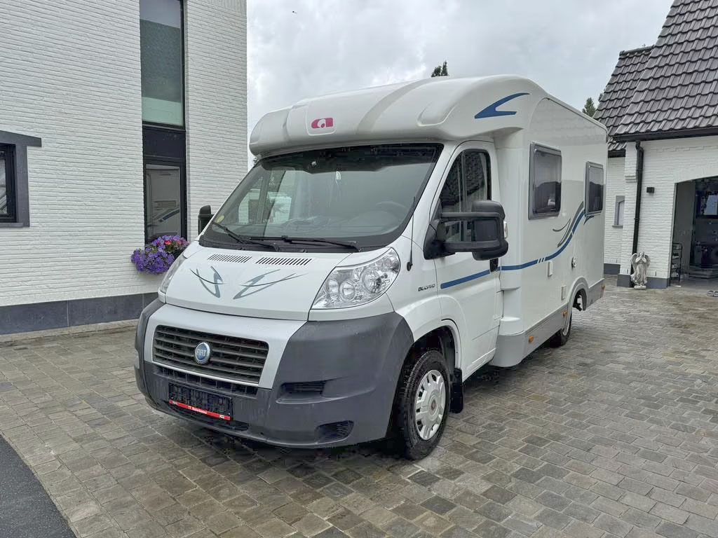 Fiat Ducato Adria Adriatik