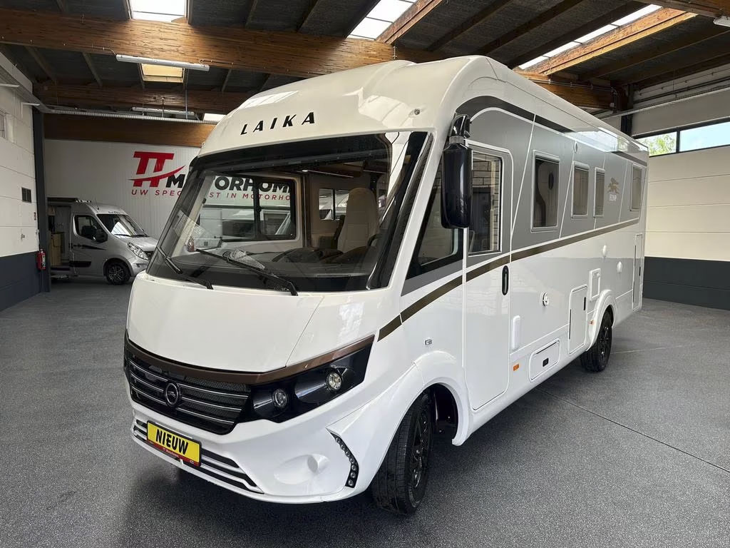 Fiat Ducato Laika Ecovip