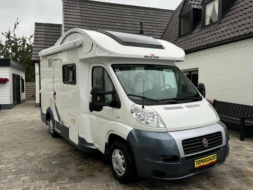 Fiat Ducato Rollerteam 235 TL