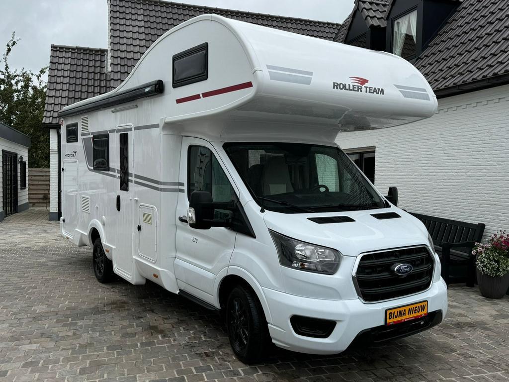 Ford Transit Rollerteam Kronos 279