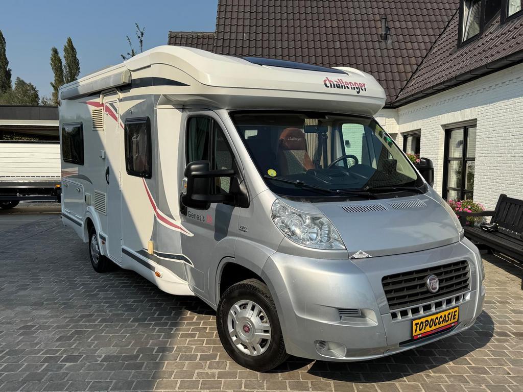 Fiat Ducato Challenger Genesis 38