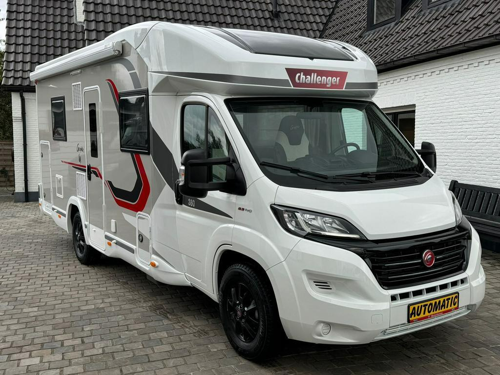 Fiat Ducato Challenger 380