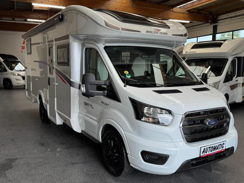 Ford Transit Rollerteam Zefiro