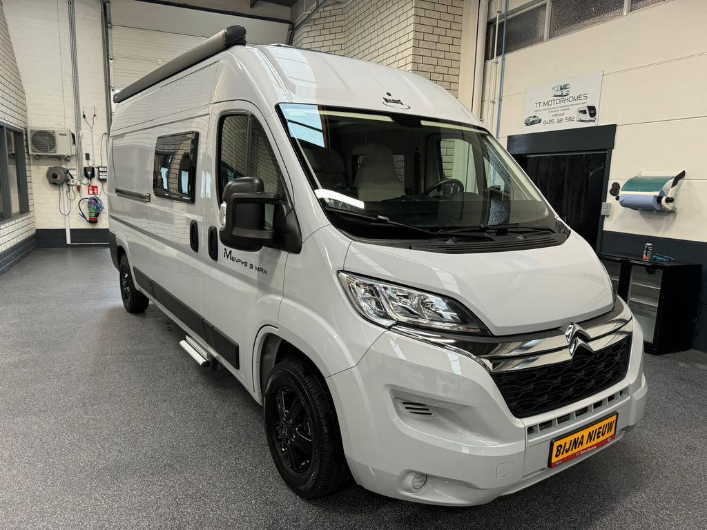 Citroën Jumper McLouis Menfys 3 Maxi