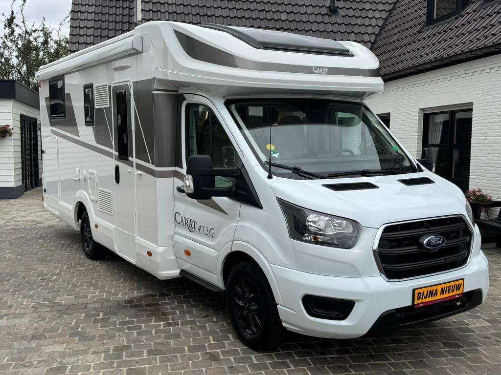 Ford Transit McLouis Carat 473G
