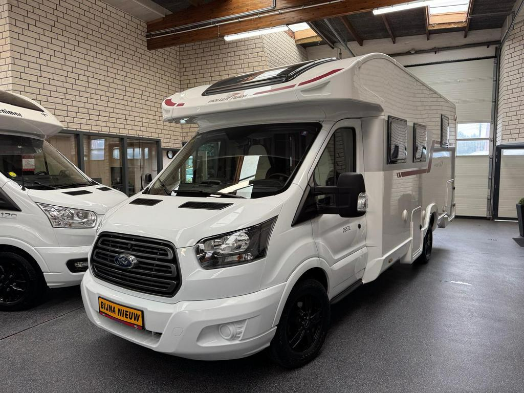 Ford Transit Rollerteam Kronos 265 TL