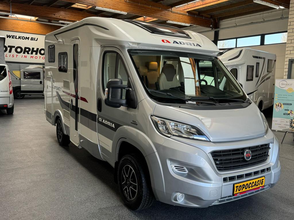 Fiat Ducato Adria Compact Plus