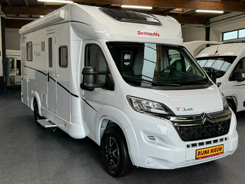 Citroën Jumper Dethleffs Just 90