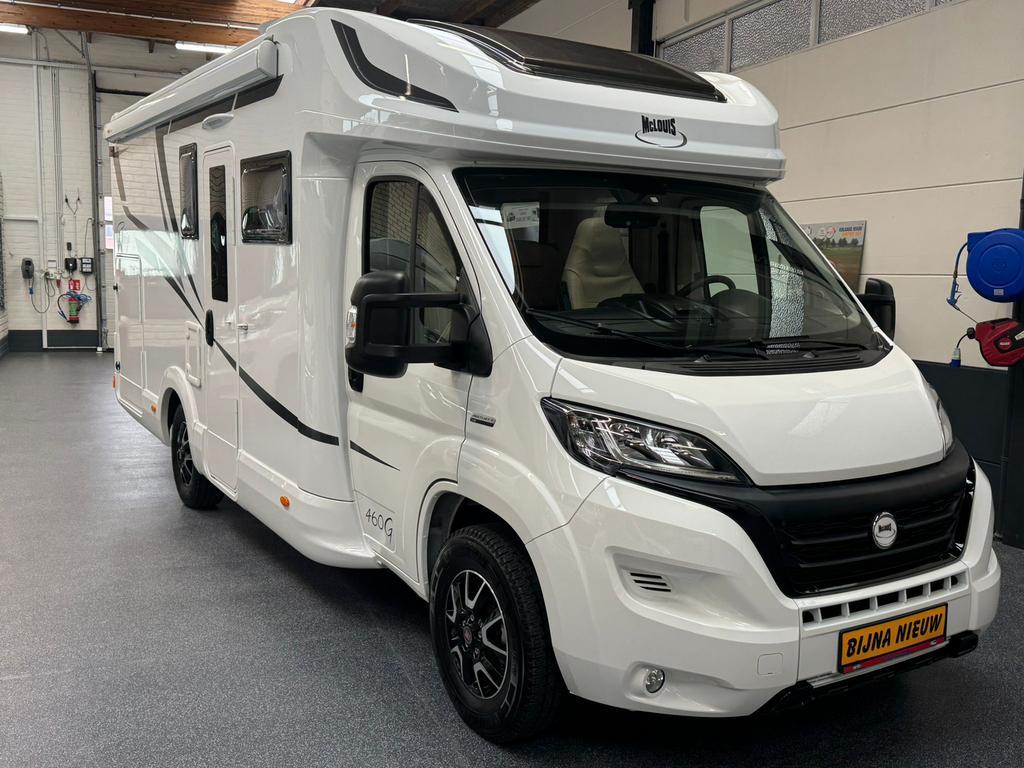 Fiat Ducato McLouis Sovereign 460