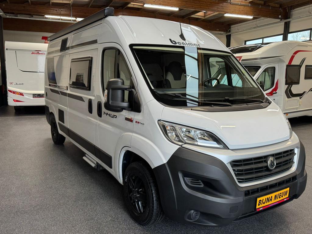 Ford Transit Benimar Benivan 144 up
