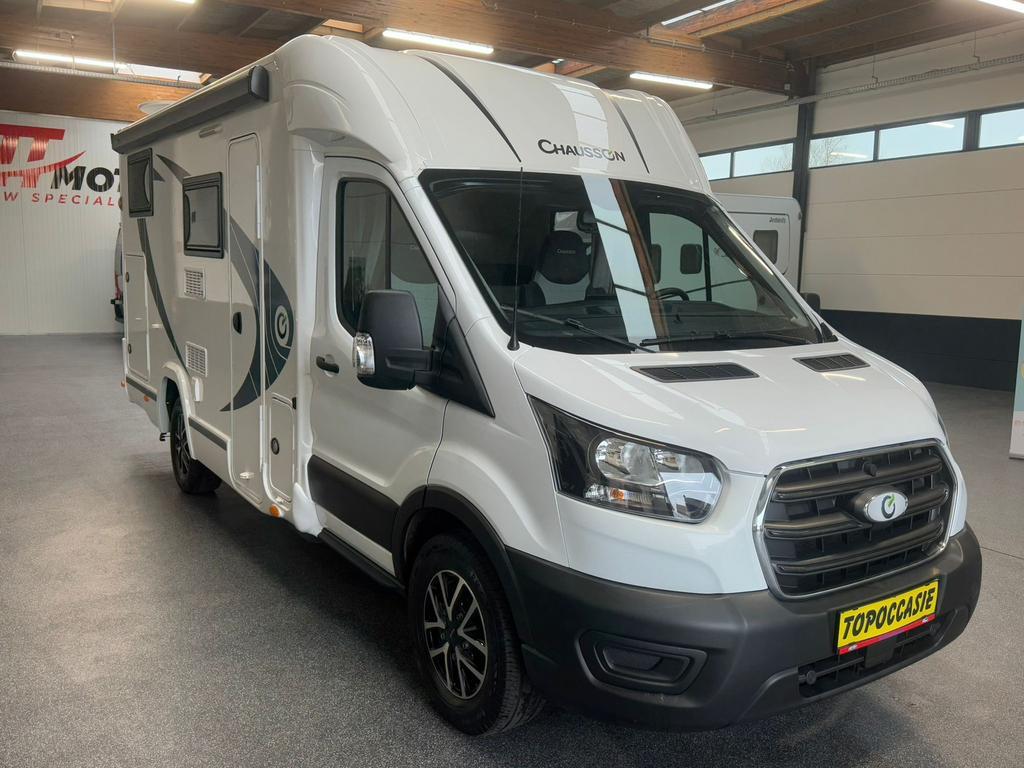 Ford Transit Chausson S679