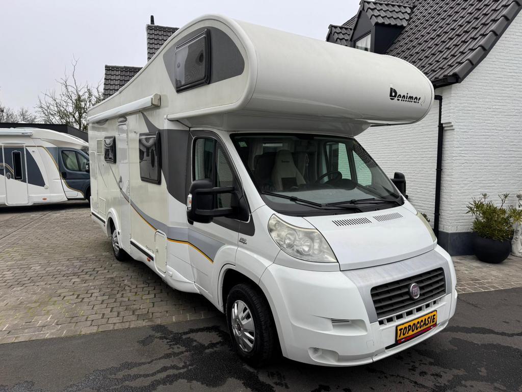 Fiat Ducato Benimar Sport