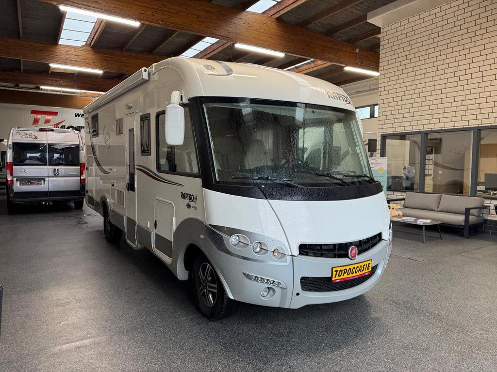 Fiat Ducato Rapido 890F