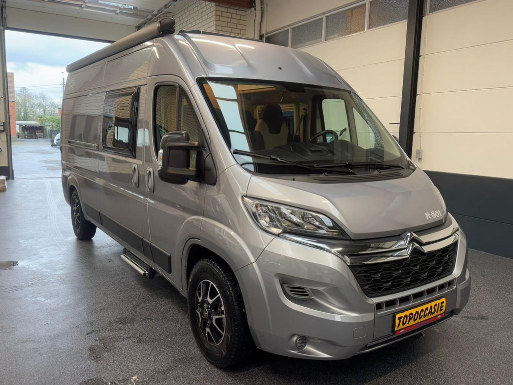 Citroën Jumper Poessl Roadcar Dethleffs