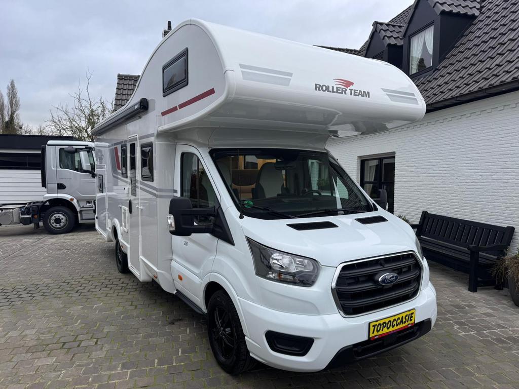 Ford Transit Rollerteam Kronos XXL