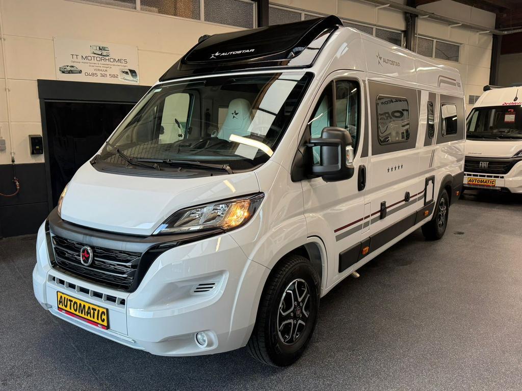 Fiat Ducato Autostar V 630 G Design Edition