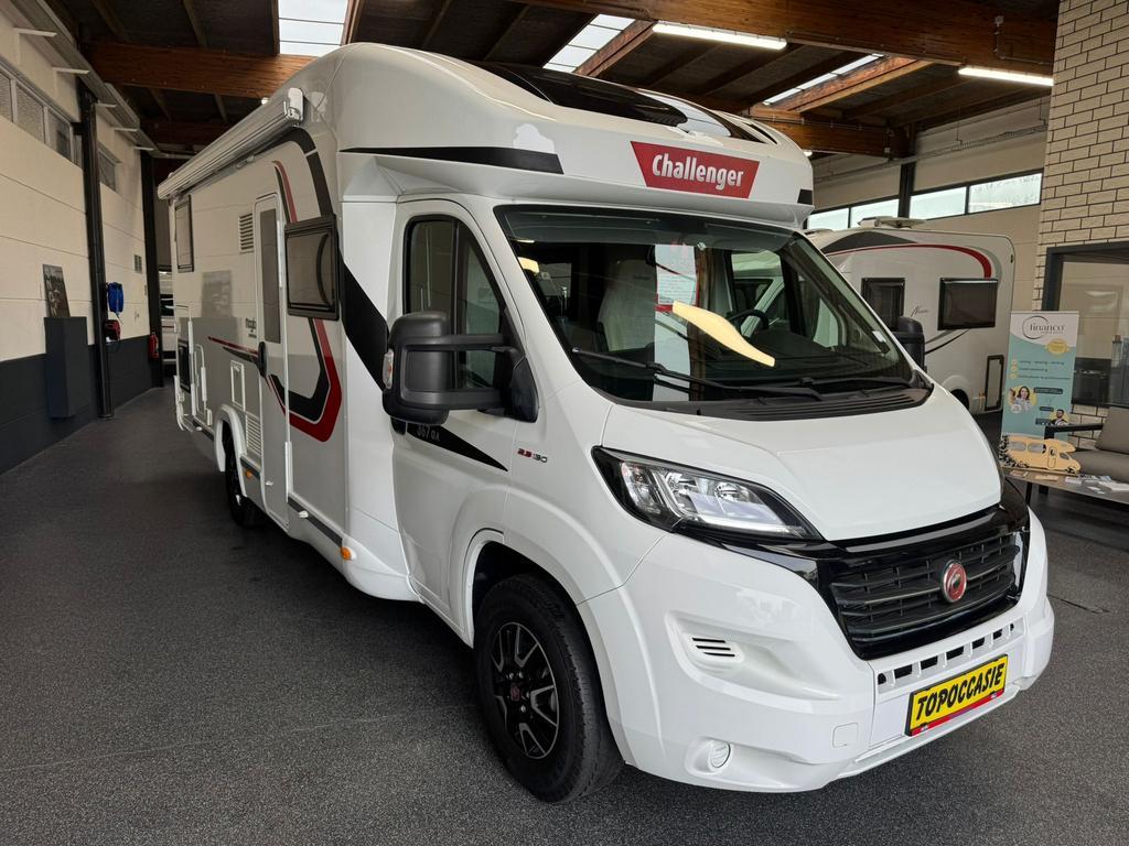 Fiat Ducato Challenger 367 GA
