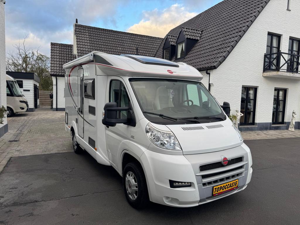 Fiat Ducato Burstner Nexxo