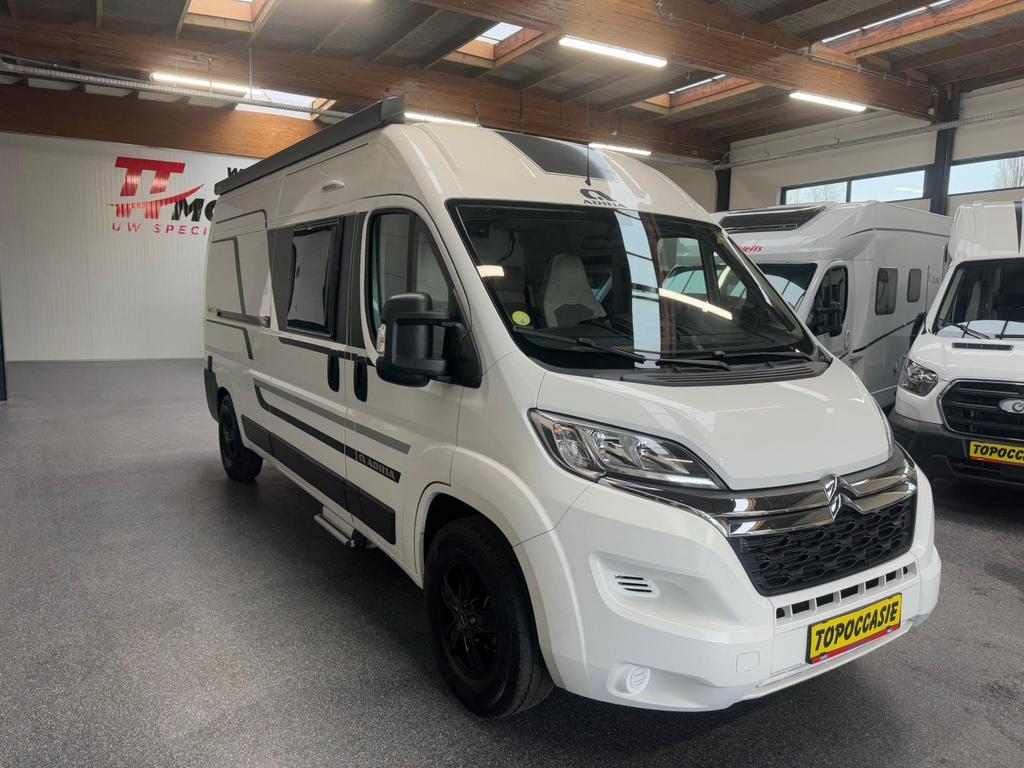 Citroën Jumper Adria Twin Axess 600 SPT