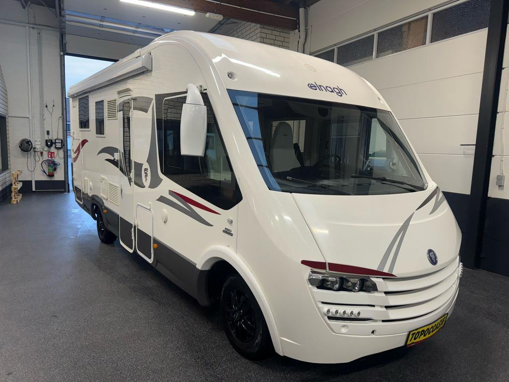 Fiat Ducato Elnagh Magnum 81