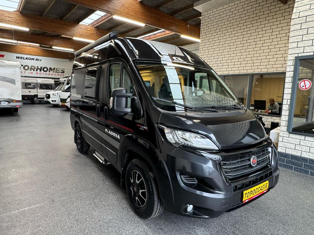 Fiat Ducato Adria Twin 500S