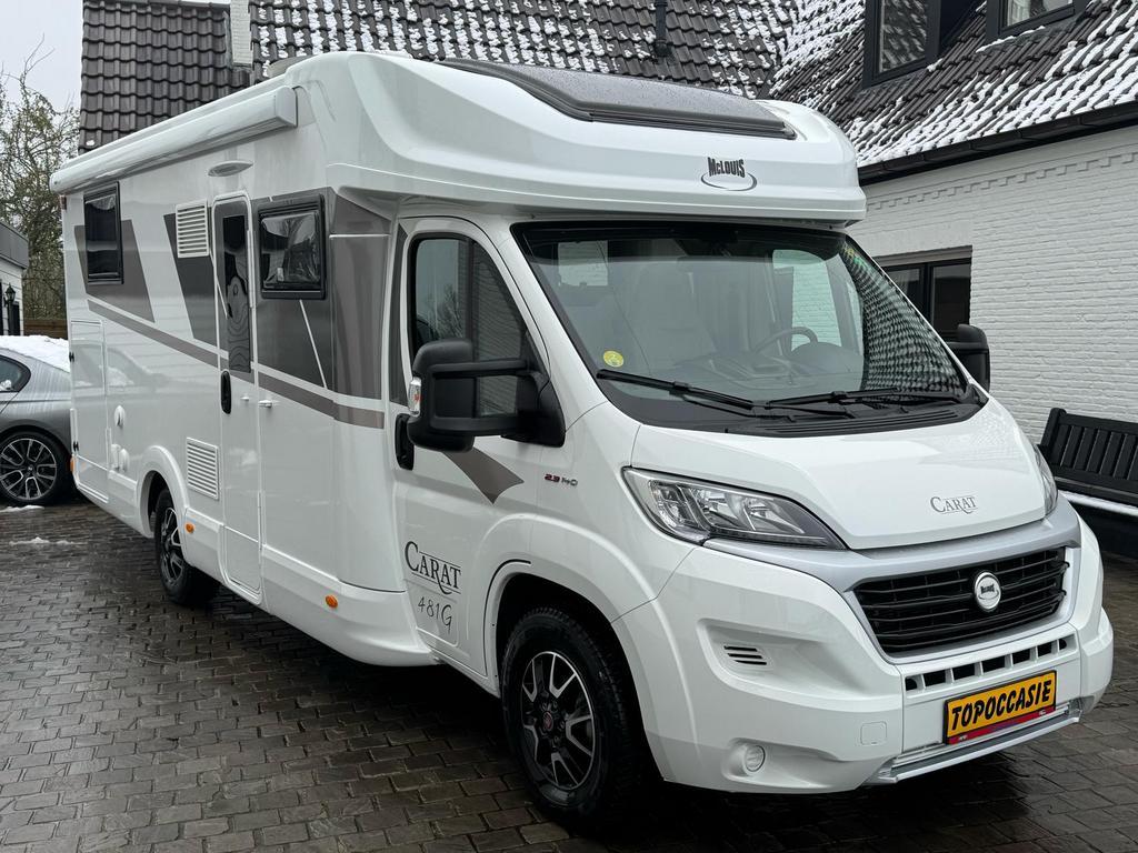 Fiat Ducato McLouis Carat 481G