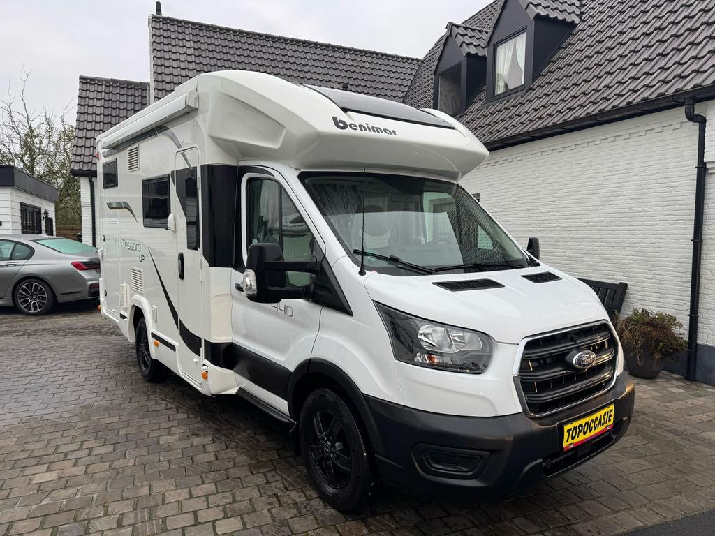 Ford Transit Benimar Tessoro 440 UP