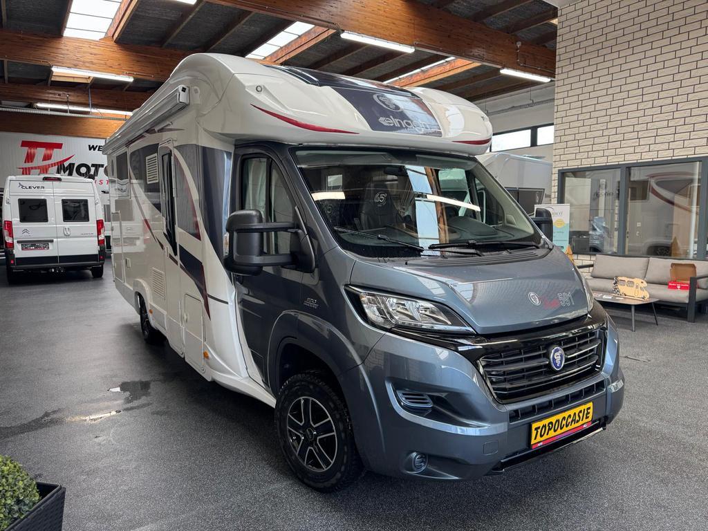 Fiat Ducato Elnagh T Loft 51