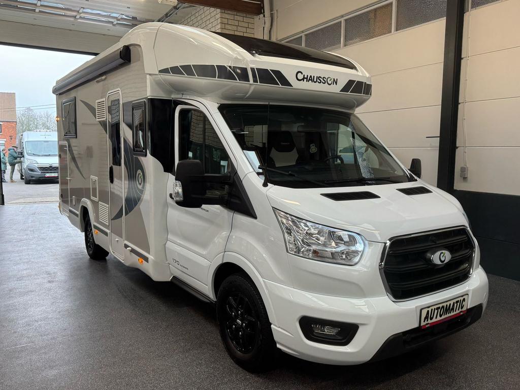 Ford Transit Chausson 788