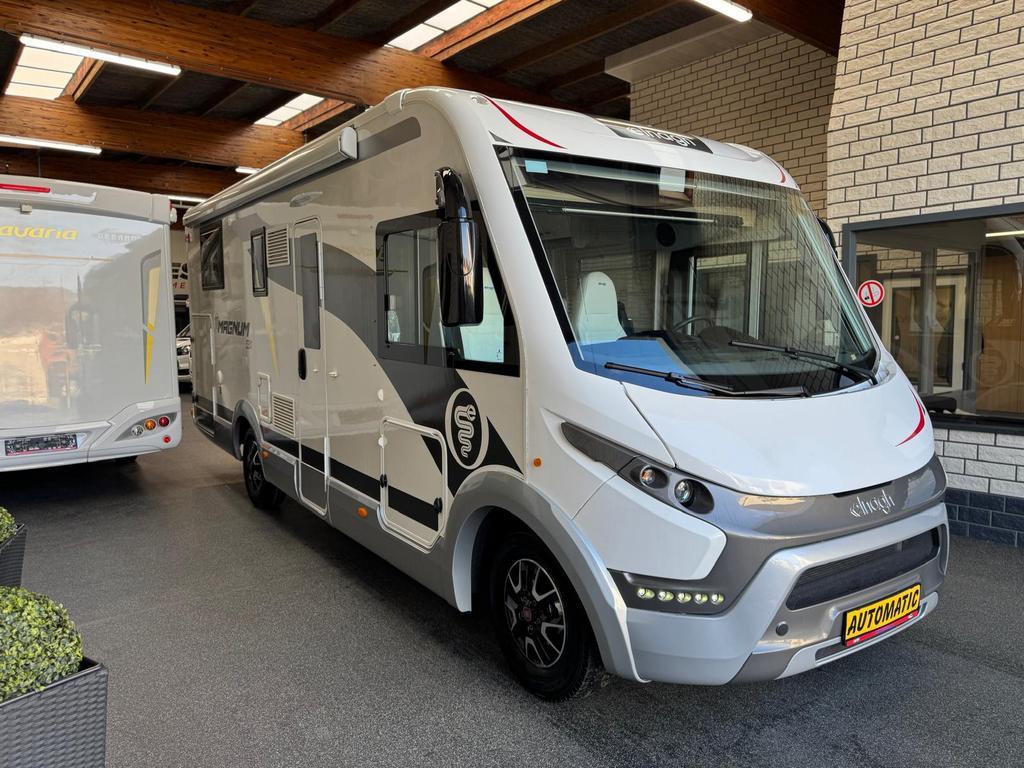 Fiat Ducato Elnagh Magnum 530