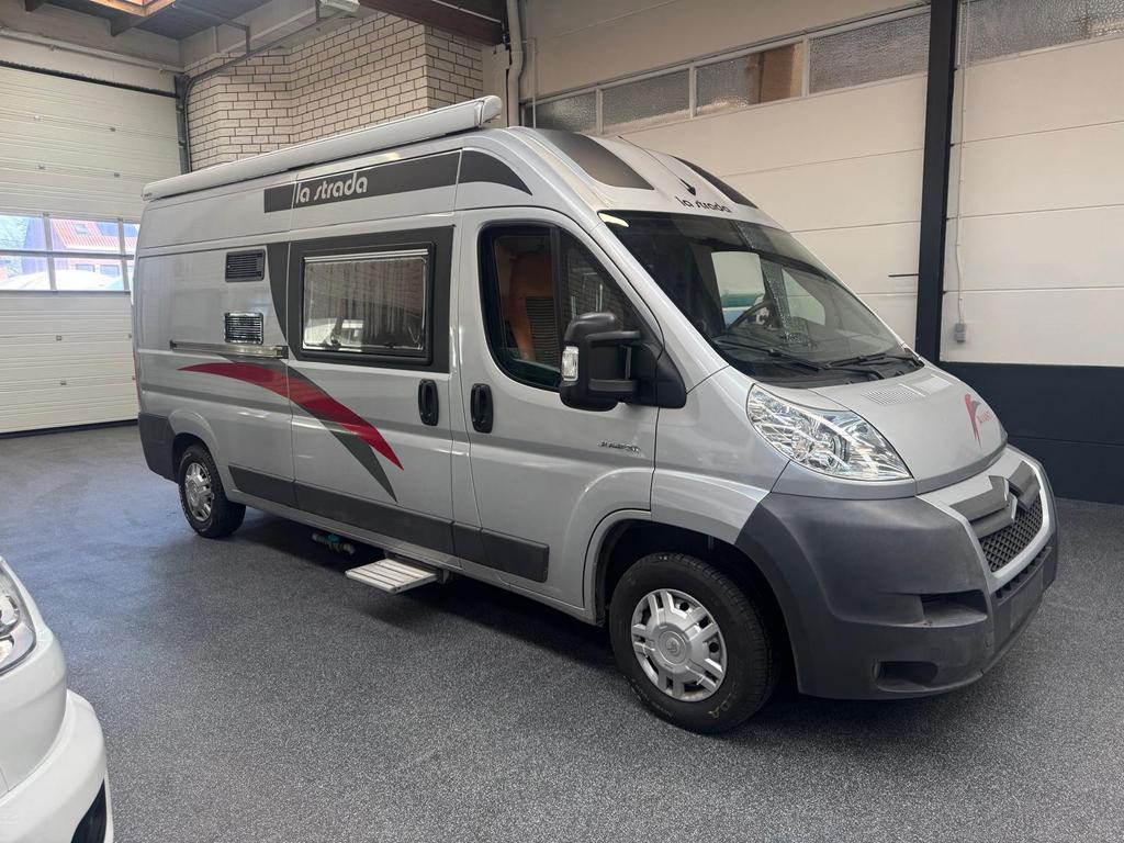 Citroën Jumper La Strada Avanti