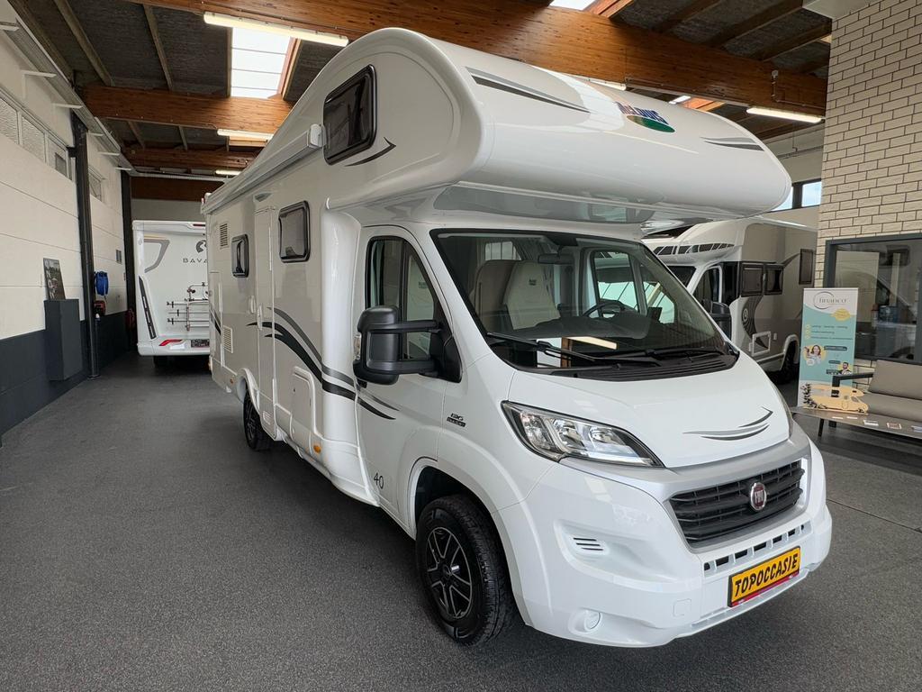 Fiat Ducato McLouis Glamys 40