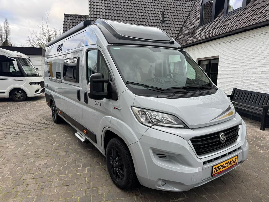 Fiat Ducato CI Kyros Duo Evo