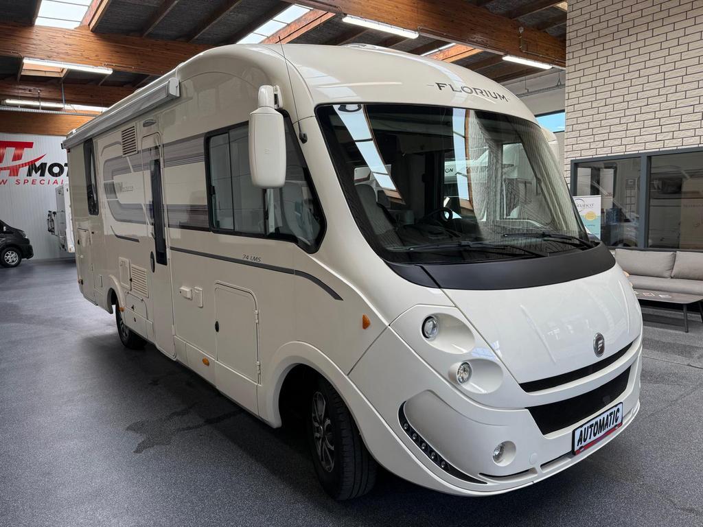 Fiat Ducato Fleurette Florium Wincester