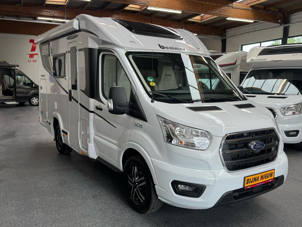 Ford Transit Benimar Yrteo Y840