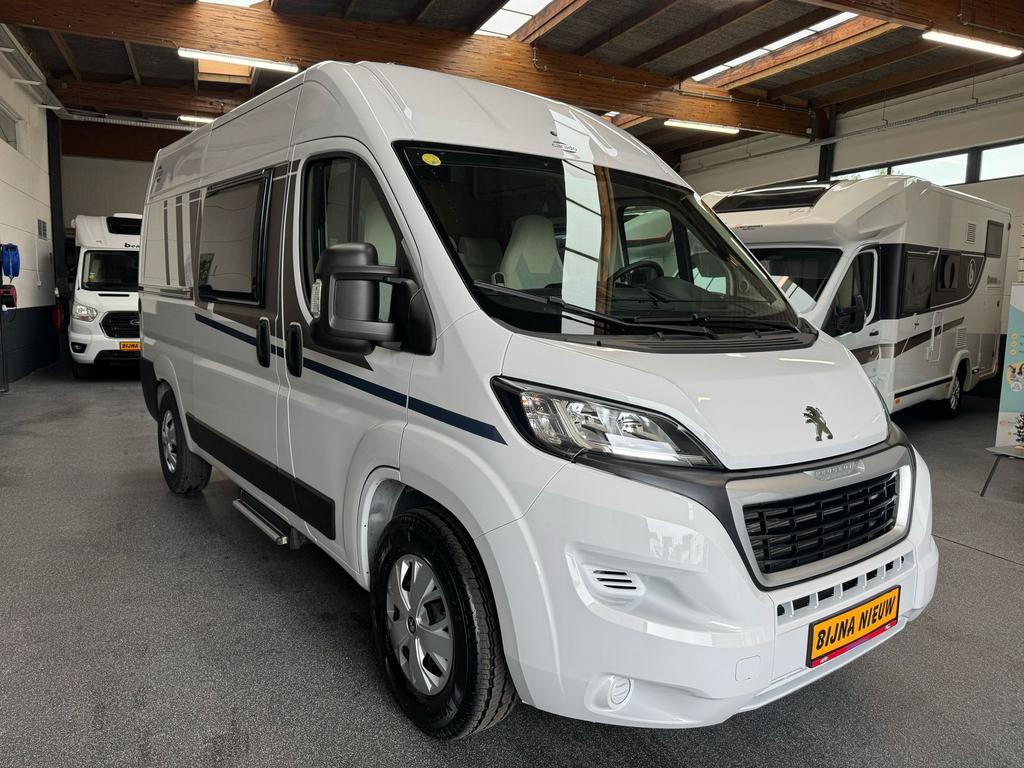 Peugeot Boxer Carado CVE 540